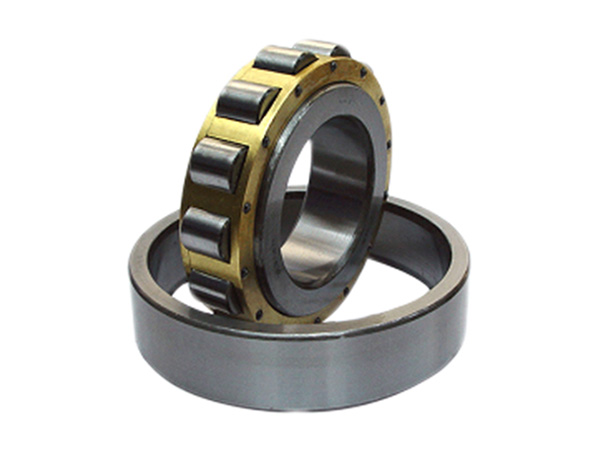 為什么圓柱滾子軸承只能承受徑向載荷？