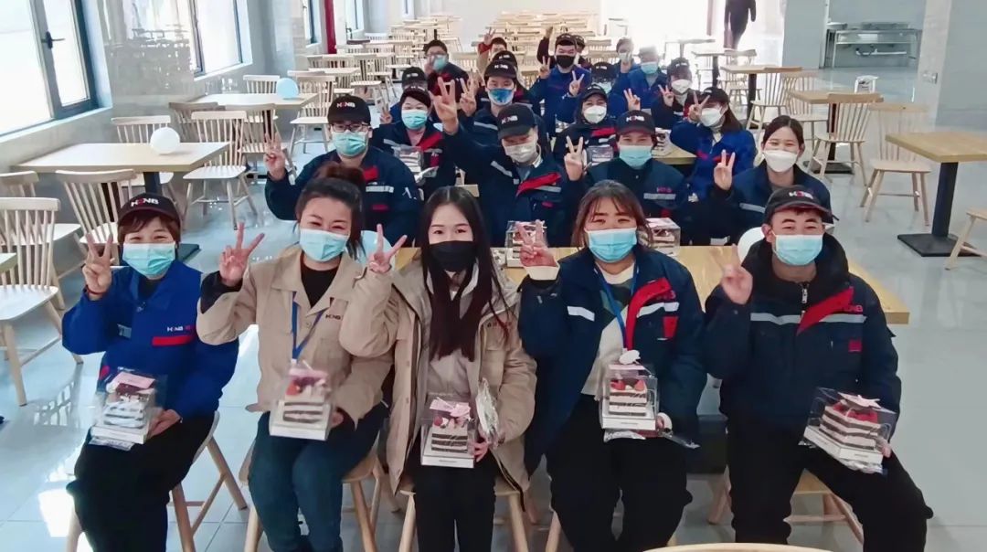 鴻元生日會 | 愿諸事皆順，歲歲歡喜