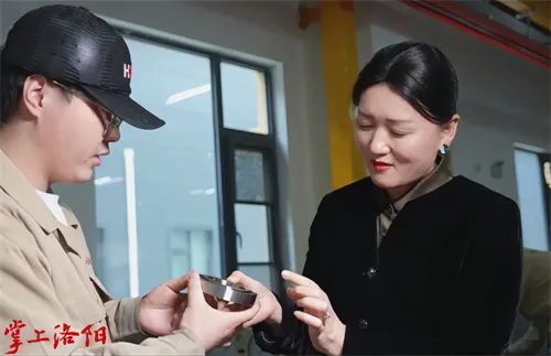 訂單排到下半年！洛陽(yáng)這家專做“機(jī)器人關(guān)節(jié)”的企業(yè)有著“幸福的煩惱”