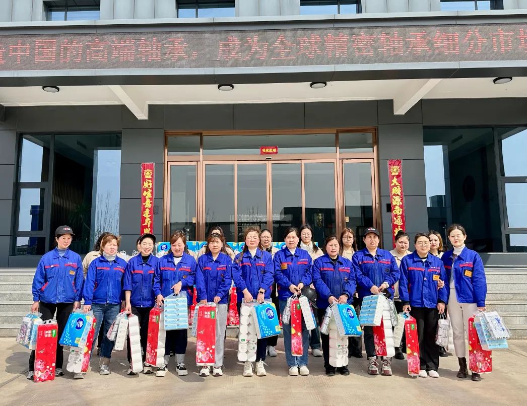 女性的力量 從不渺小一一鴻元的女神們節(jié)日快樂(lè)！