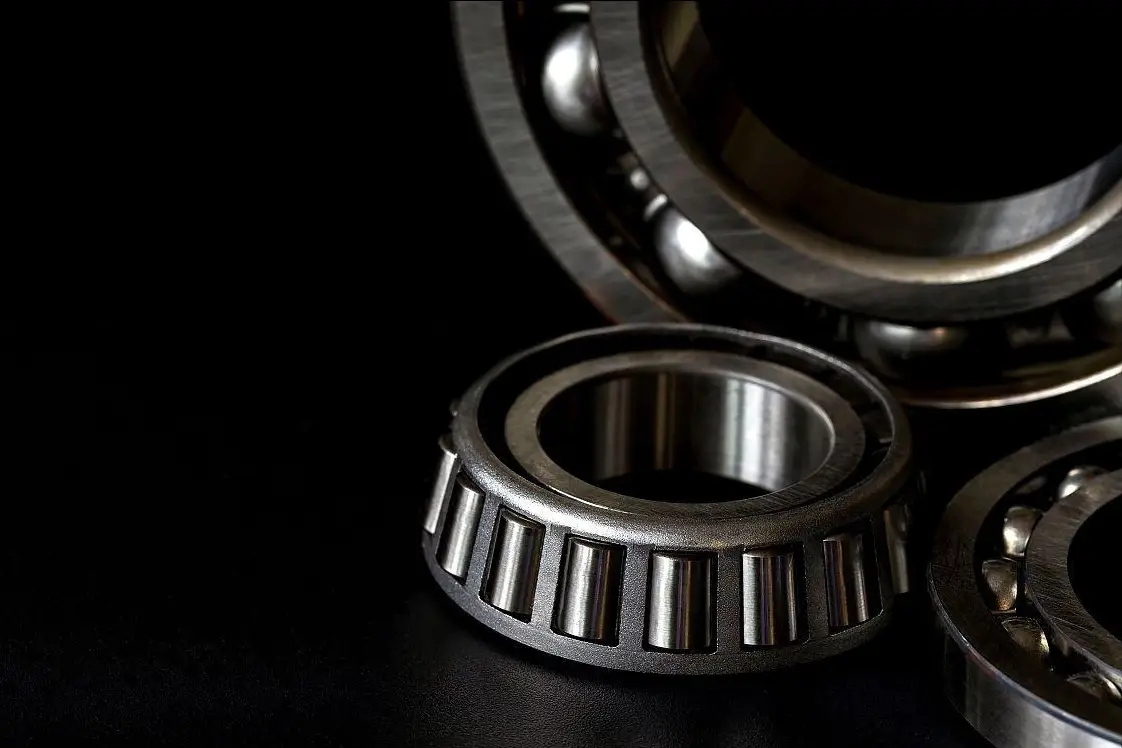 如何判斷平面軸承壞了？