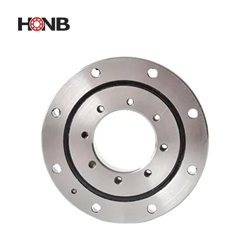 交叉滾子軸承:精密制造的關(guān)鍵