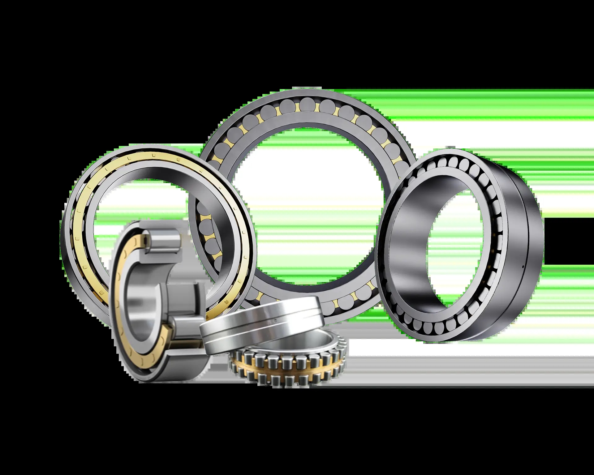 電機在什么情況下需要選擇圓柱滾子軸承？