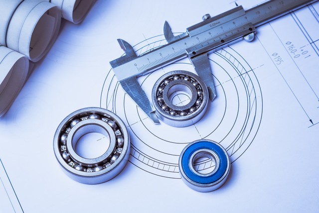 角接觸球軸承的預(yù)負荷應(yīng)該加多大？